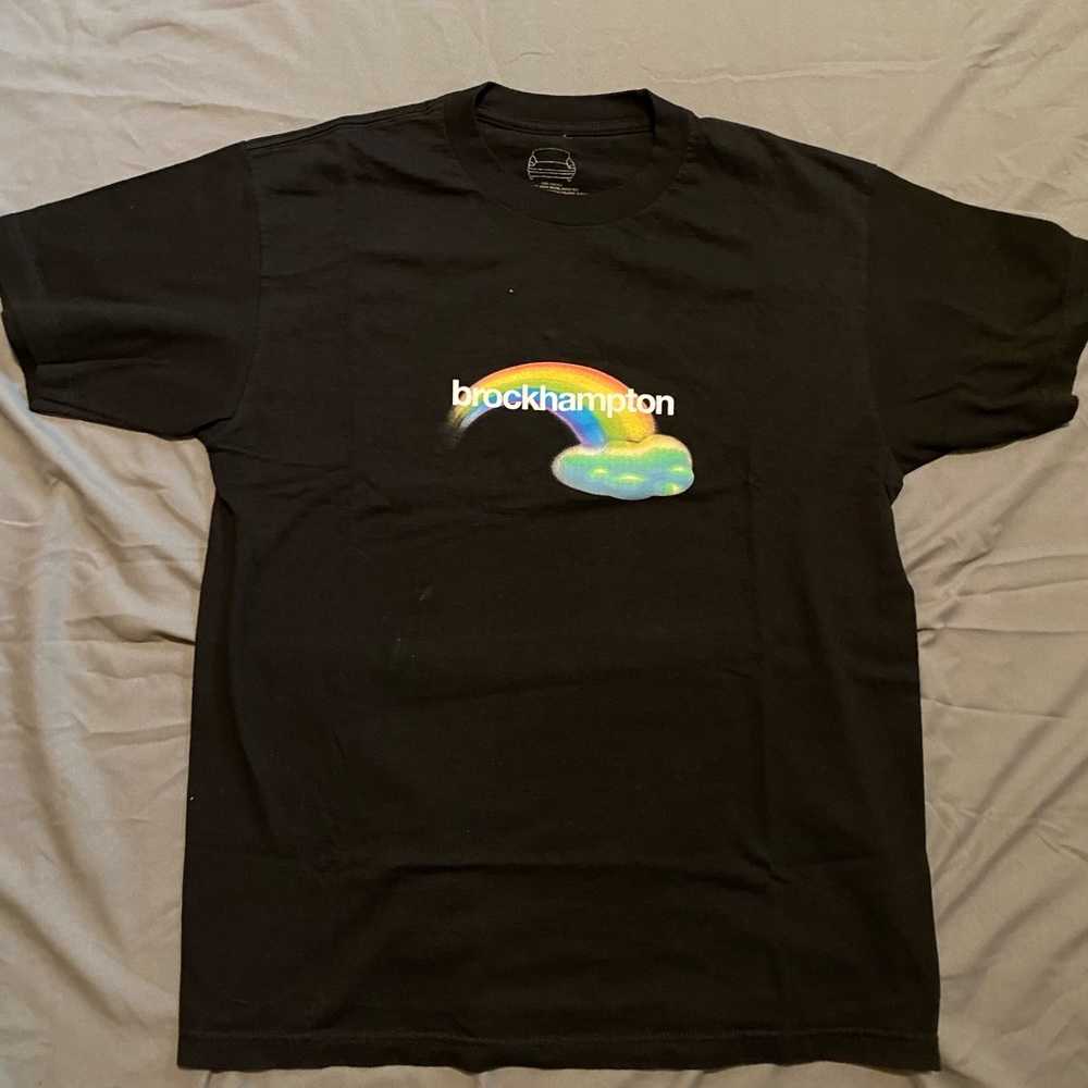BROCKHAMPTON TSHIRT